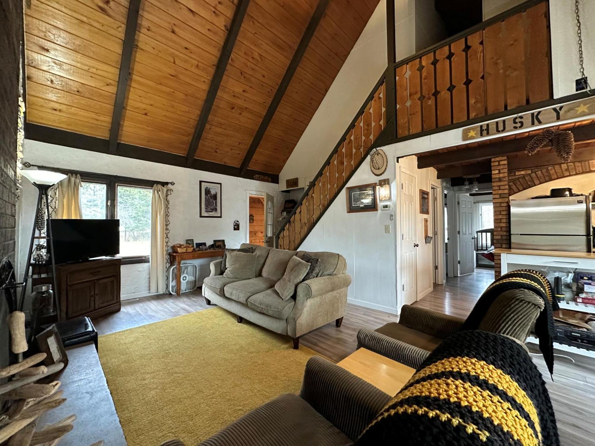 Husky House Villa Bessemer Eksteriør bilde