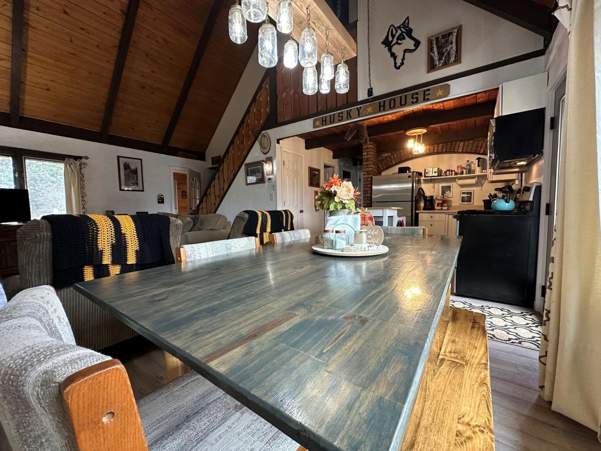 Husky House Villa Bessemer Eksteriør bilde